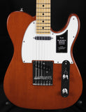 Fender Player II Telecaster Maple Fingerboard Mahogany Electric Guitar Transparent Mocha Burst 6lbs 1oz