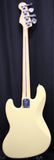 Fender Player Jazz Bass Maple Fingerboard Buttercream Electric Bass Guitar