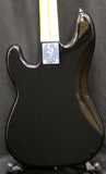 Fender Player Precision Bass Maple Fingerboard Black Electric Bass Guitar