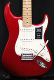 Fender Player Stratocaster Maple Fingerboard Electric Guitar Candy Apple Red