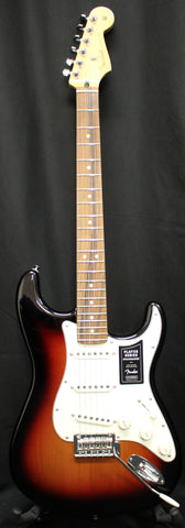 Fender Player Stratocaster Pau Ferro Fingerboard Electric Guitar Sunburst