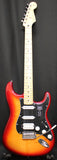Fender Player Stratocaster HSS Plustop Electric Guitar Aged Cherry Sunburst