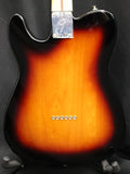 Fender Player Telecaster Pau Ferro Fingerboard Electric Guitar 3 Color Sunburst