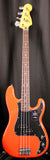 Fender Player II Precision Bass Rosewood Fingerboard Electric Coral Red Guitar