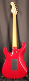 Charvel Pro-Mod Plus So-Cal SC1 Style 1 HH FR EB Ebony Fingerboard Candy Apple Red Electric Guitar w/Gigbag