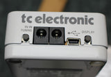 TC Electronics PolyTune 3 Guitar Bass Pedal Tuner w/Box