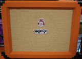 Orange PPC112 60-Watt 1x12" Vintage 30 Guitar Cabinet Orange