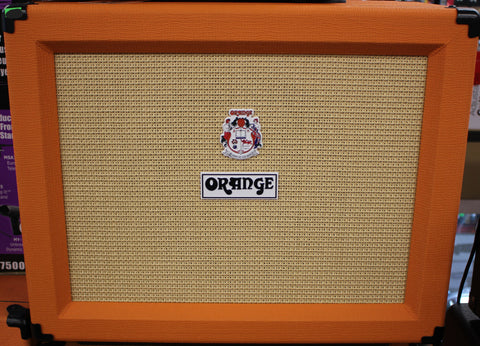 Orange PPC112 60-Watt 1x12" Vintage 30 Guitar Cabinet Orange