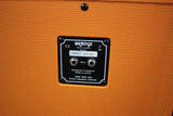 Orange PPC112 60-Watt 1x12" Vintage 30 Guitar Cabinet Orange