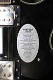 Gretsch Electromatic Premier Jet Ebony Fingerboard Electric Guitar Onyx Storm
