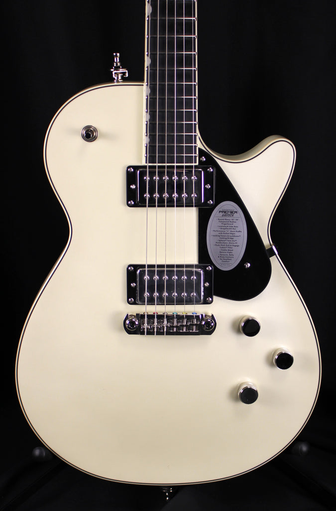 Gretsch Electromatic Premier Jet Ebony Fingerboard Electric Guitar Vintage Pearl