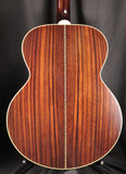 Epiphone Inspired by Gibson Custom Prewar SJ-200 Rosewood Acoustic Electric Guitar w/CASE Vintage Sunburst