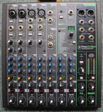 Mackie ProFX10V3 Professional Analog Audio Mixer with USB