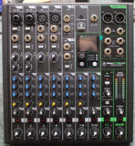 Mackie ProFX10V3+ Plus Professional Analog Audio Mixer with USB Bluetooth