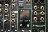 Mackie ProFX10V3+ Plus Professional Analog Audio Mixer with USB Bluetooth