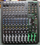 Mackie ProFX12V3 Professional Analog Audio Mixer with USB