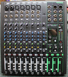 Mackie ProFX12V3+ Plus Professional Analog Audio Mixer with USB Bluetooth
