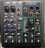 Mackie ProFX6V3 Professional Analog Audio Mixer