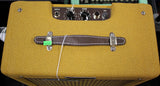Fender Pro Junior IV 15 Watt Tube Guitar Amplifier Lacquered Tweed