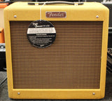 Fender Pro Junior IV 15 Watt Tube Guitar Amplifier Lacquered Tweed