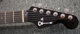 Charvel Pro-Mod Plus DK24 HH 2PT EB QM Ebony Fingerboard Chlorine Burst Electric Guitar w/Gigbag