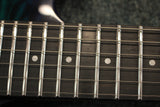 Charvel Pro-Mod Plus DK24 HH 2PT EB QM Ebony Fingerboard Chlorine Burst Electric Guitar w/Gigbag