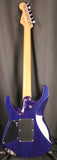 Charvel Pro-Mod Plus DK24 HH 2PT EB QM Ebony Fingerboard Chlorine Burst Electric Guitar w/Gigbag