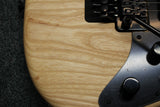 Charvel Pro-Mod So-Cal Style 1 HH FR M Electric Guitar Natural Ash