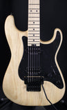 Charvel Pro-Mod So-Cal Style 1 HH FR M Electric Guitar Natural Ash
