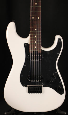 Charvel Pro-Mod So-Cal Style 1 HH HT Electric Guitar Snow White