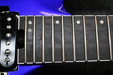 2023 Jackson Pro Plus Series Dinky DKA Indigo Blue Electric Guitar w/Gigbag