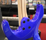 2023 Jackson Pro Plus Series Dinky DKA Indigo Blue Electric Guitar w/Gigbag