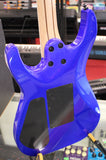 2023 Jackson Pro Plus Series Dinky DKA Indigo Blue Electric Guitar w/Gigbag