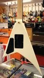 Jackson Pro Series Rhoads RR3 Ivory w/Black Pinstripes Electric Guitar 6lbs 12oz