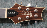 2024 PRS SE Hollowbody Standard Duncan Slash 2.0 Electric Guitar Fire Red Burst w/Case
