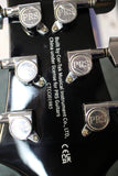 2024 PRS SE Hollowbody Standard Duncan Slash 2.0 Electric Guitar Fire Red Burst w/Case