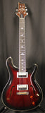 2024 PRS SE Hollowbody Standard Duncan Slash 2.0 Electric Guitar Fire Red Burst w/Case