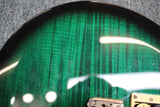 PRS SE Santana with SE 245 Pickups Electric Guitar Emerald Green