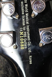 PRS SE Santana with SE 245 Pickups Electric Guitar Emerald Green