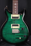 PRS SE Santana with SE 245 Pickups Electric Guitar Emerald Green