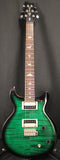 PRS SE Santana with SE 245 Pickups Electric Guitar Emerald Green