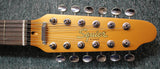Squier Paranormal Troy Van Leeuwen Telecaster XII Copper Age 12 String Electric Guitar
