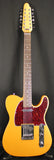 Squier Paranormal Troy Van Leeuwen Telecaster XII Copper Age 12 String Electric Guitar