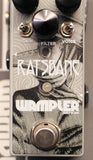 Wampler Ratsbane Distortion Mini Guitar Effects Pedal