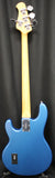 Sterling by Music Man StingRay Classic Ray24CA Electric Bass Toluca Lake Blue