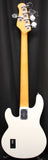 Sterling by Music Man StingRay Classic 5 RAY25CA Electric Bass Guitar Olympic White