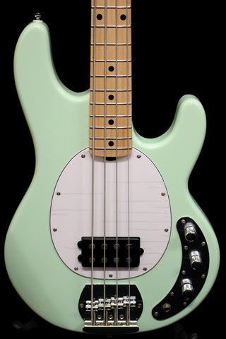 Sterling by Music Man StingRay RAY4 Electric Bass Guitar Mint Green