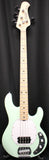 Sterling by Music Man StingRay RAY4 Electric Bass Guitar Mint Green