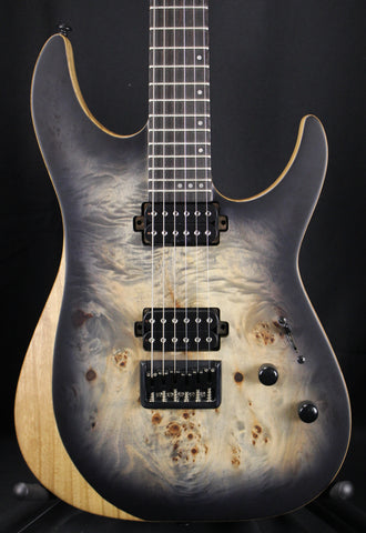 Schecter Reaper-6 Electric Guitar Charcoal Burst