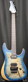 Schecter Reaper-6 FR-S Sustainer Electric Guitar Sky Burst